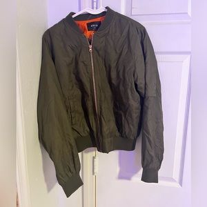 Bombers jacket